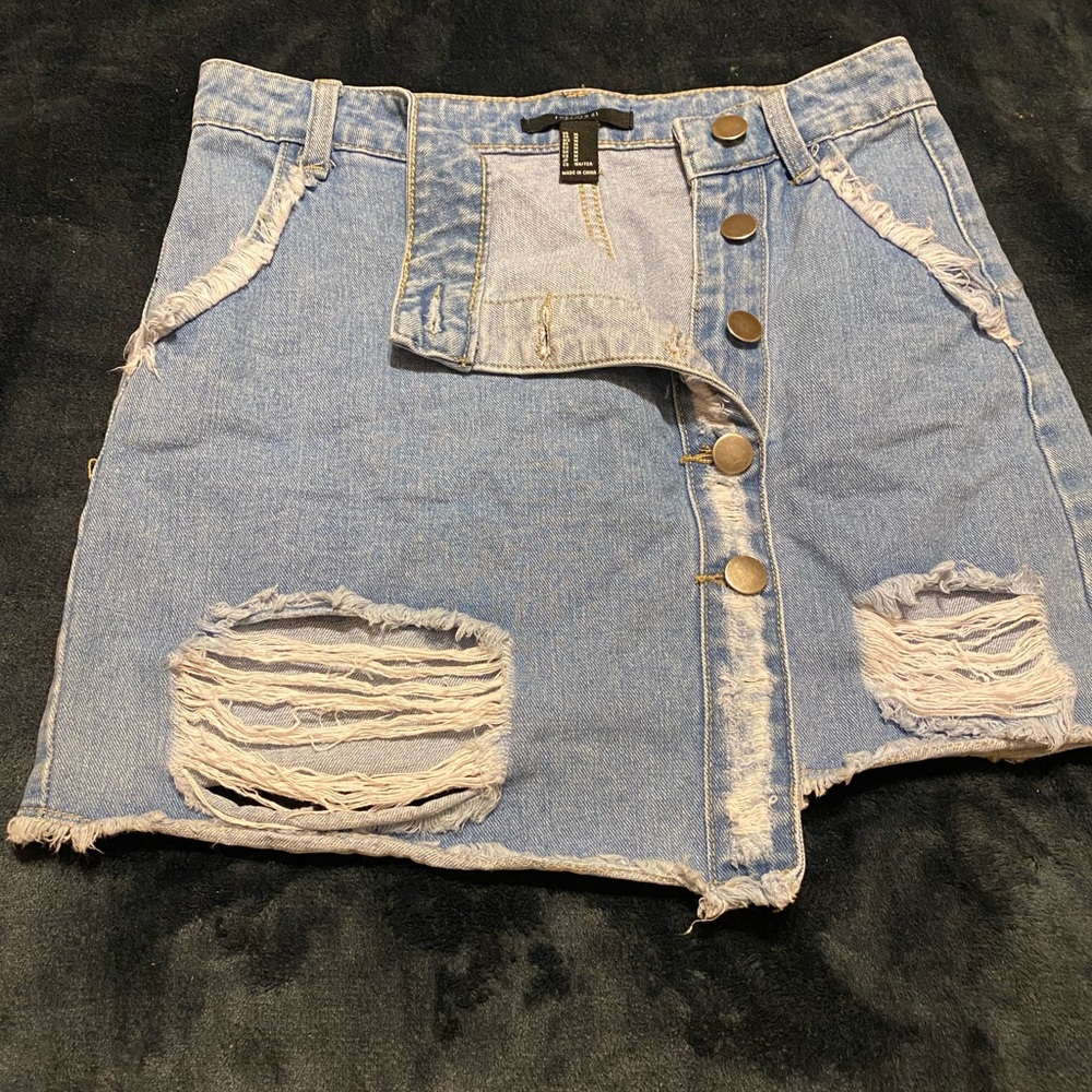 Forever 21 medium skirt women’s size 38